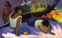 Gauguin, Paul - Arearea no varua ino